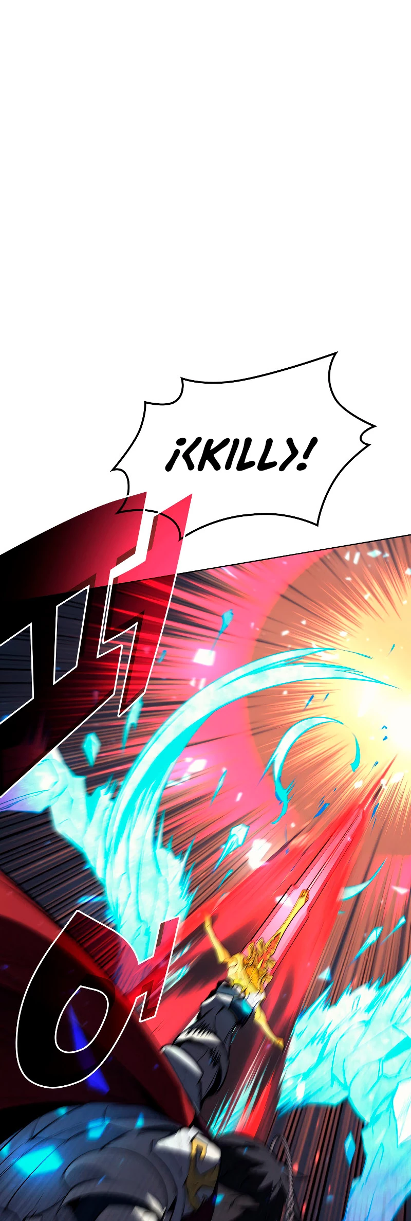 El Chetado (Overgeared) > Capitulo 77 > Page 571