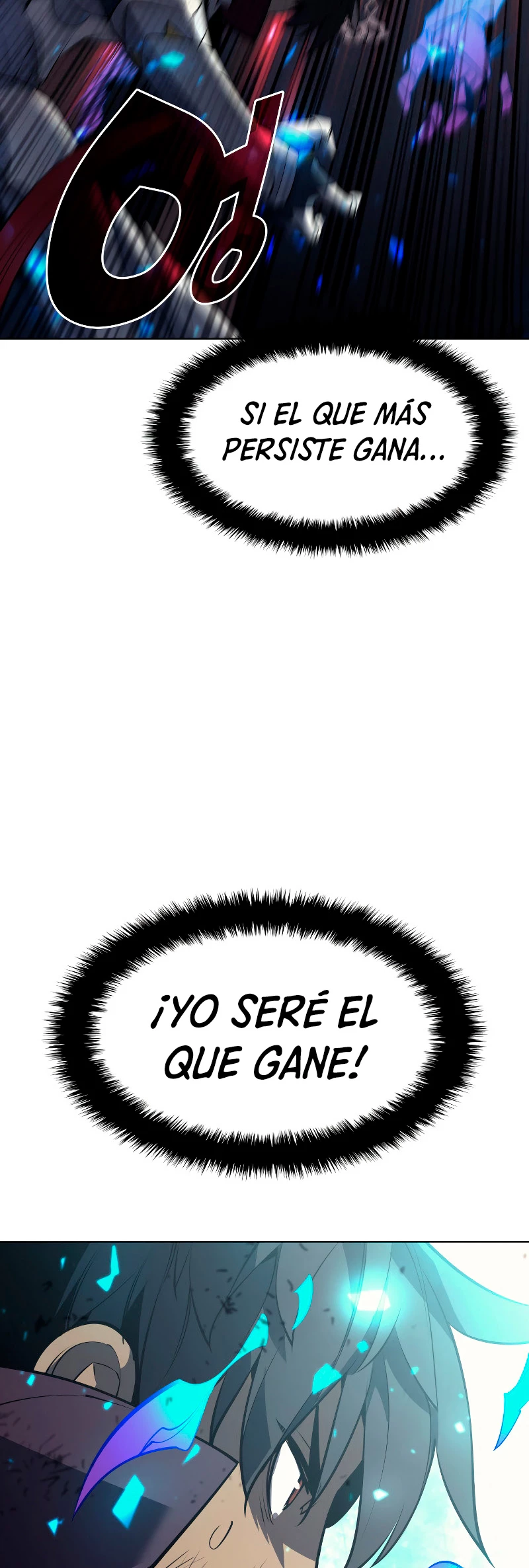 El Chetado (Overgeared) > Capitulo 77 > Page 581