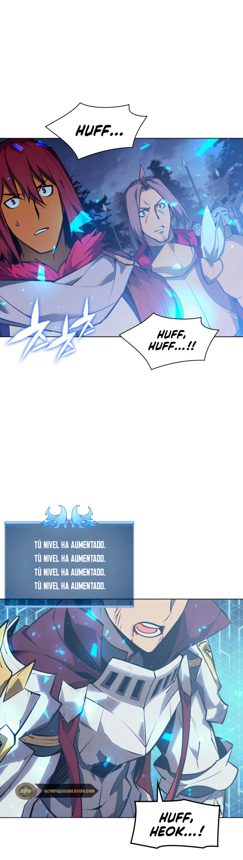 El Chetado (Overgeared) > Capitulo 78 > Page 21