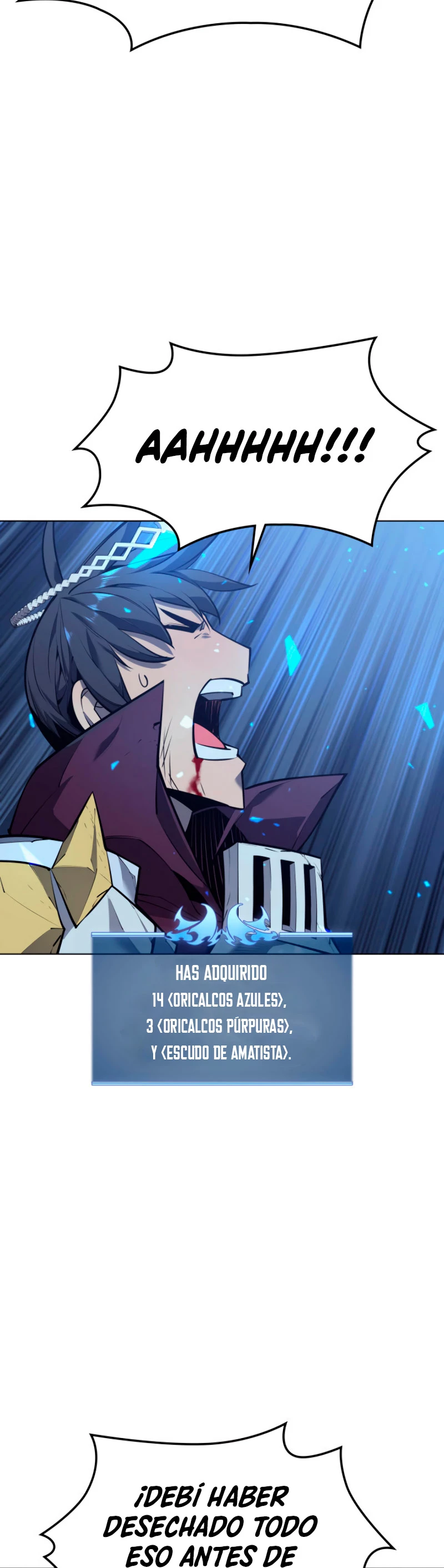 El Chetado (Overgeared) > Capitulo 78 > Page 41