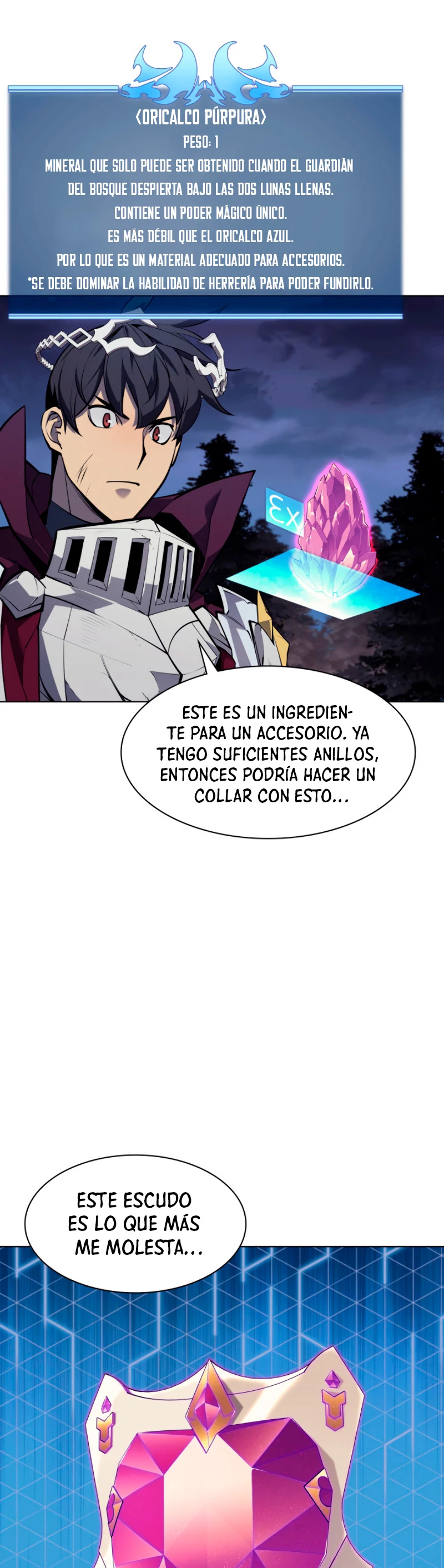 El Chetado (Overgeared) > Capitulo 78 > Page 71