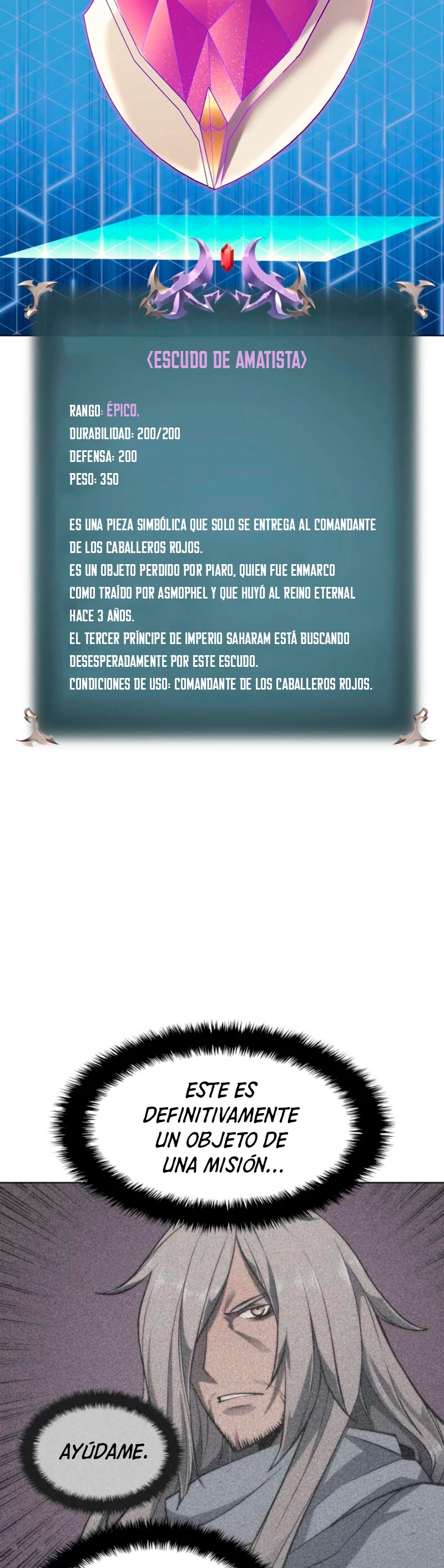 El Chetado (Overgeared) > Capitulo 78 > Page 81