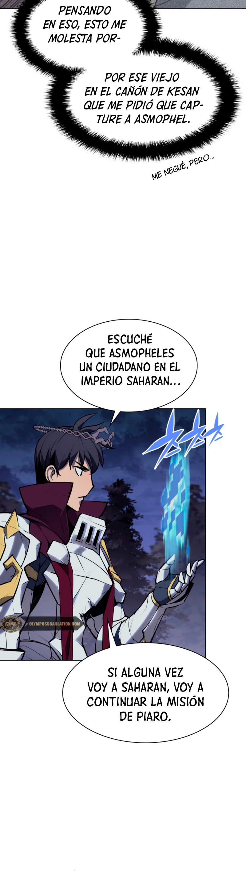 El Chetado (Overgeared) > Capitulo 78 > Page 91