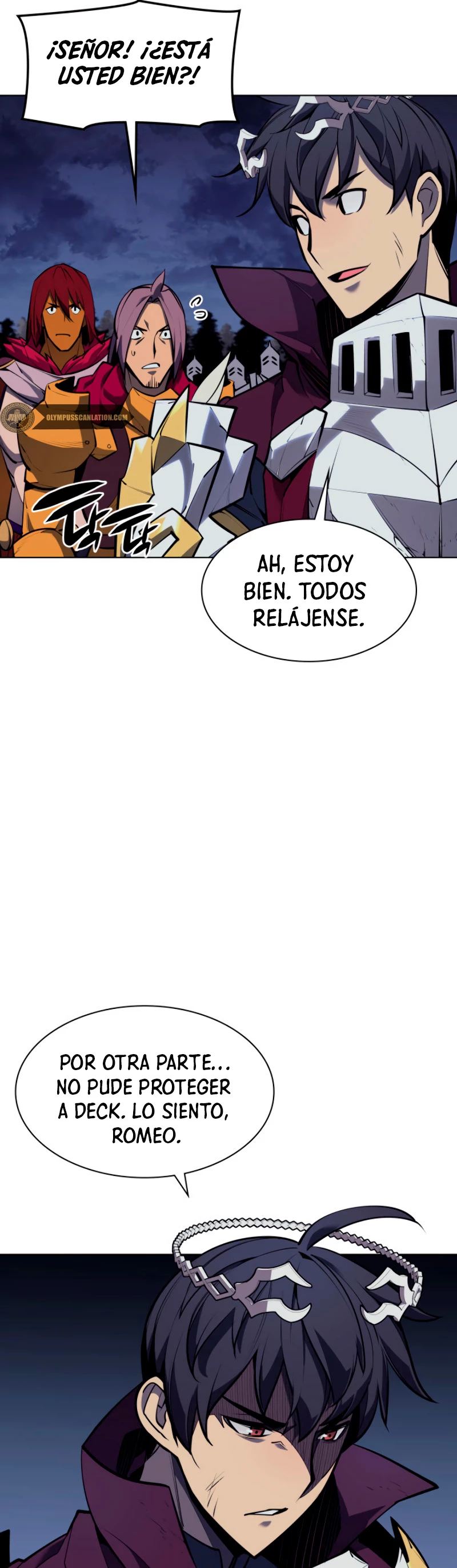 El Chetado (Overgeared) > Capitulo 78 > Page 101