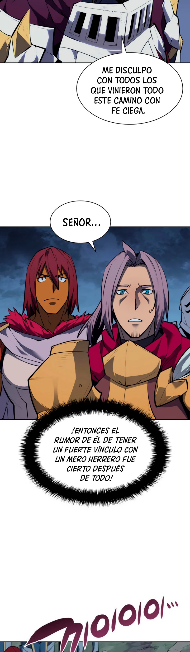 El Chetado (Overgeared) > Capitulo 78 > Page 111