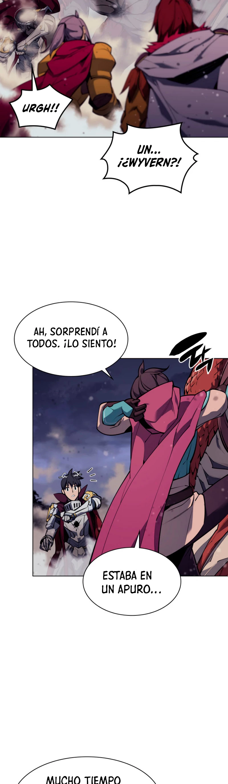 El Chetado (Overgeared) > Capitulo 78 > Page 131