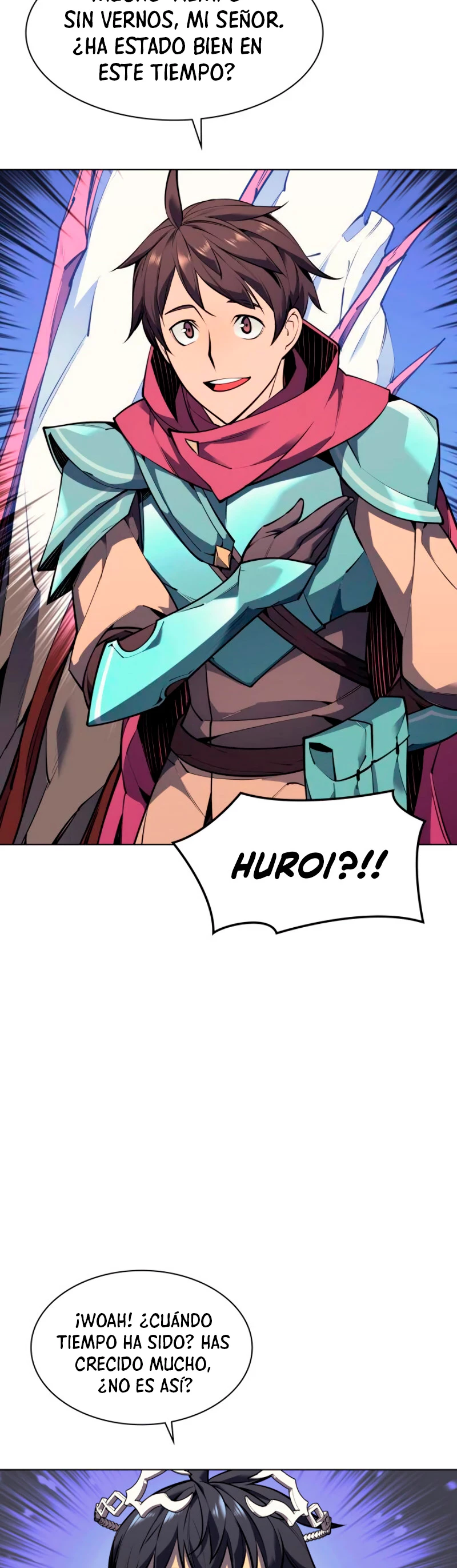 El Chetado (Overgeared) > Capitulo 78 > Page 141