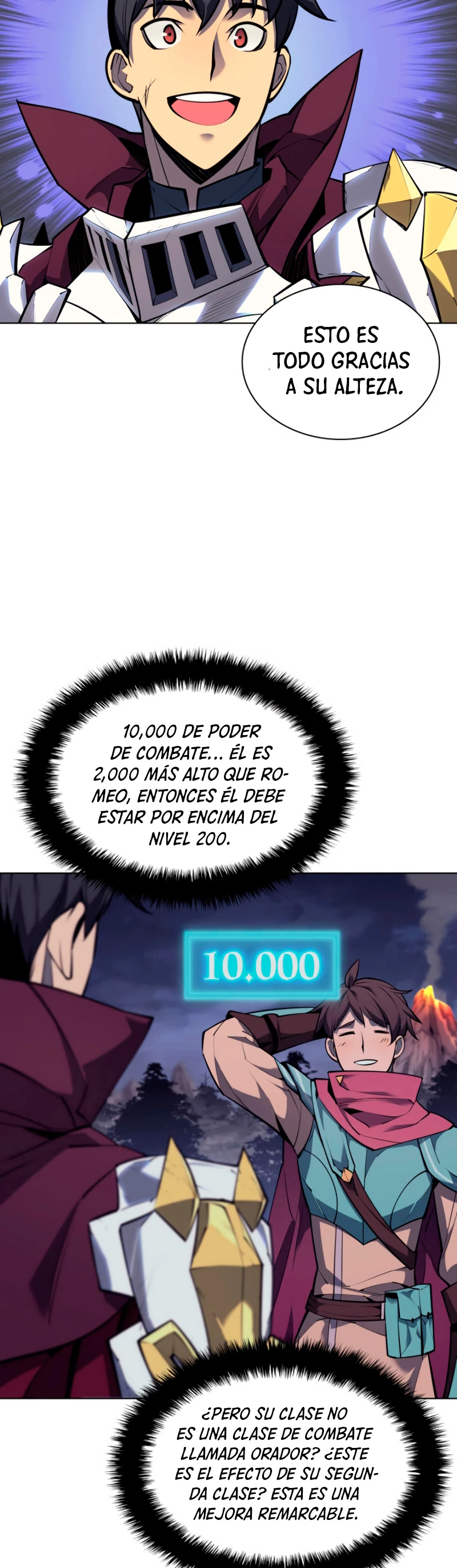 El Chetado (Overgeared) > Capitulo 78 > Page 151