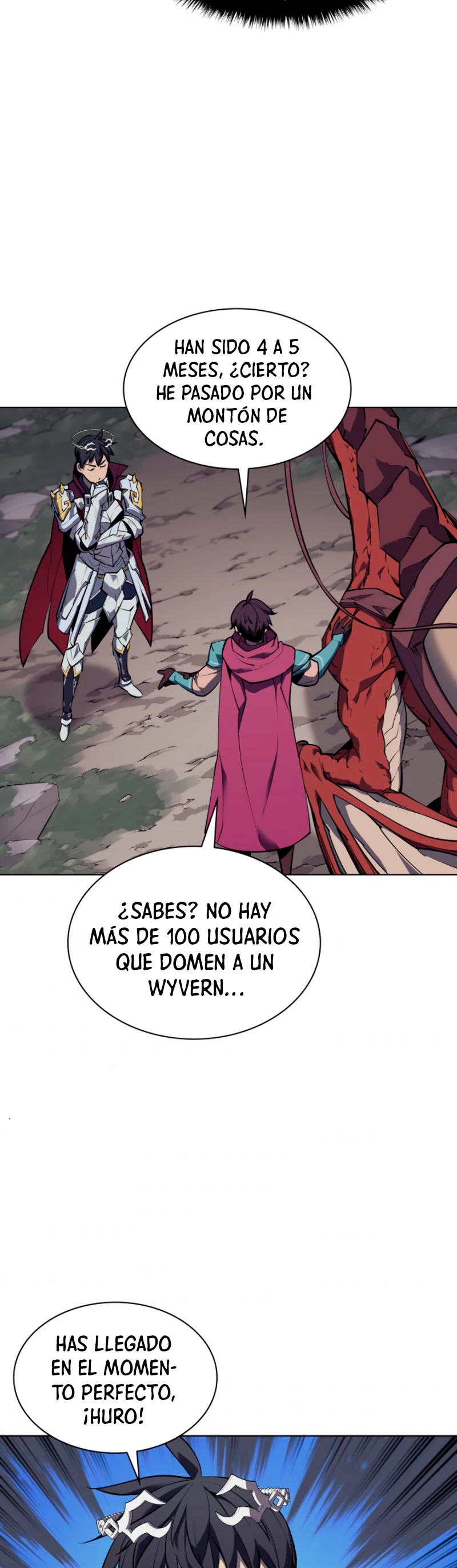 El Chetado (Overgeared) > Capitulo 78 > Page 161