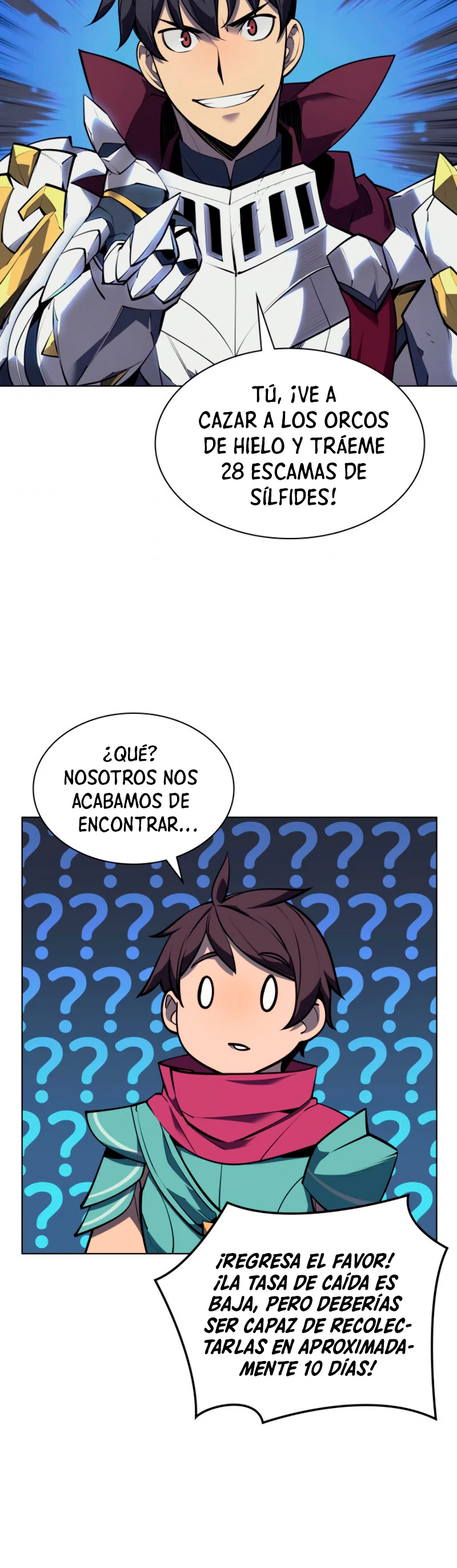 El Chetado (Overgeared) > Capitulo 78 > Page 171