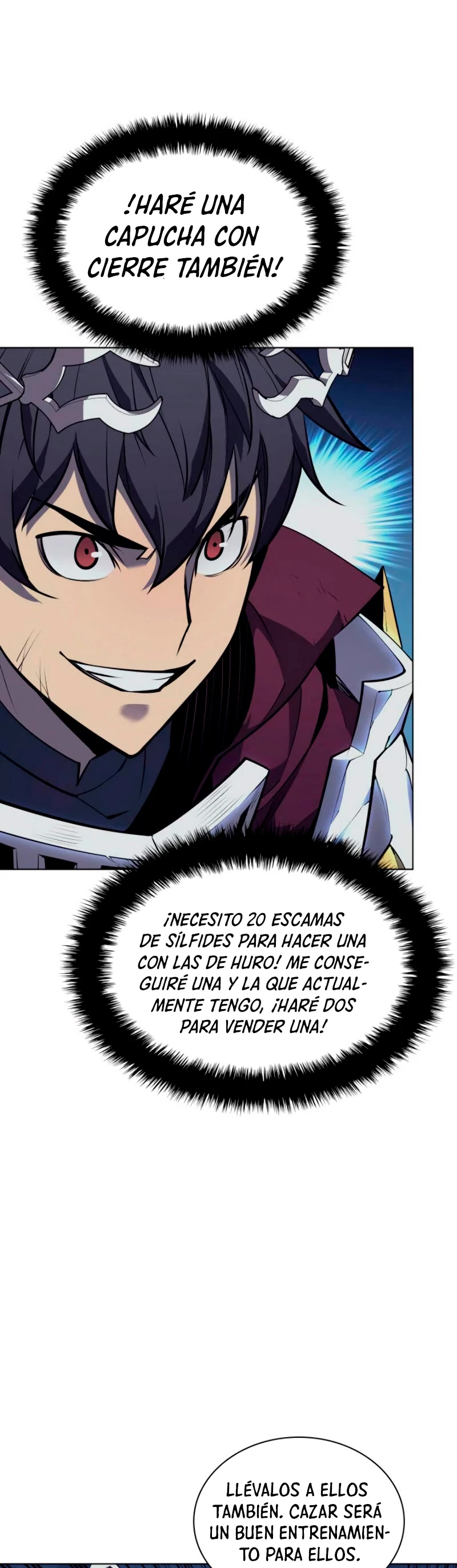 El Chetado (Overgeared) > Capitulo 78 > Page 181