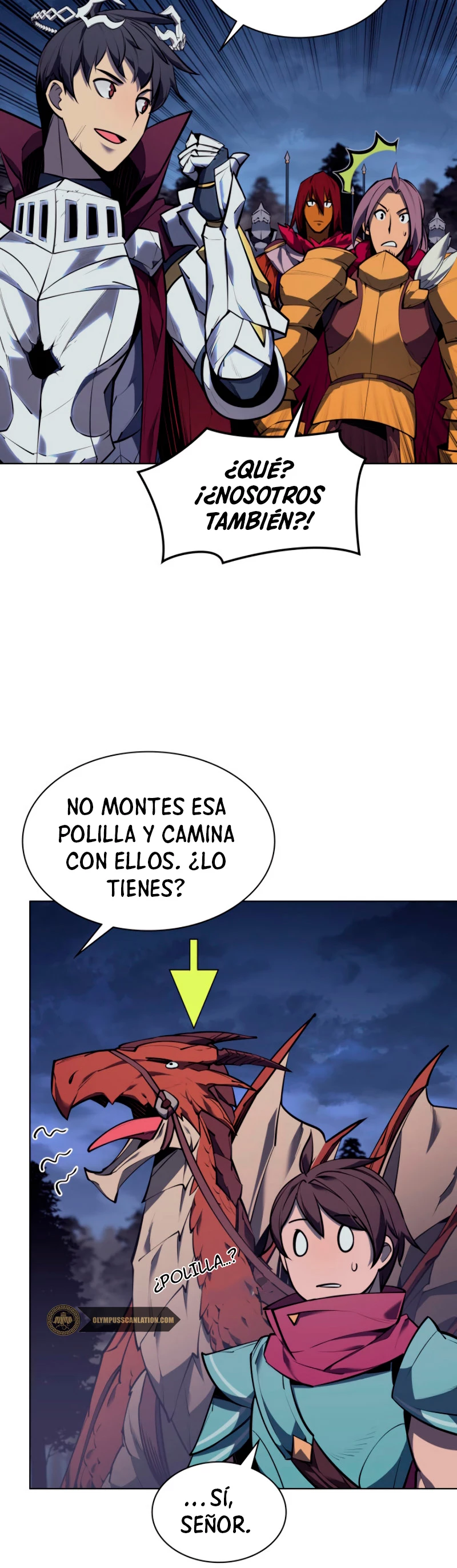 El Chetado (Overgeared) > Capitulo 78 > Page 191