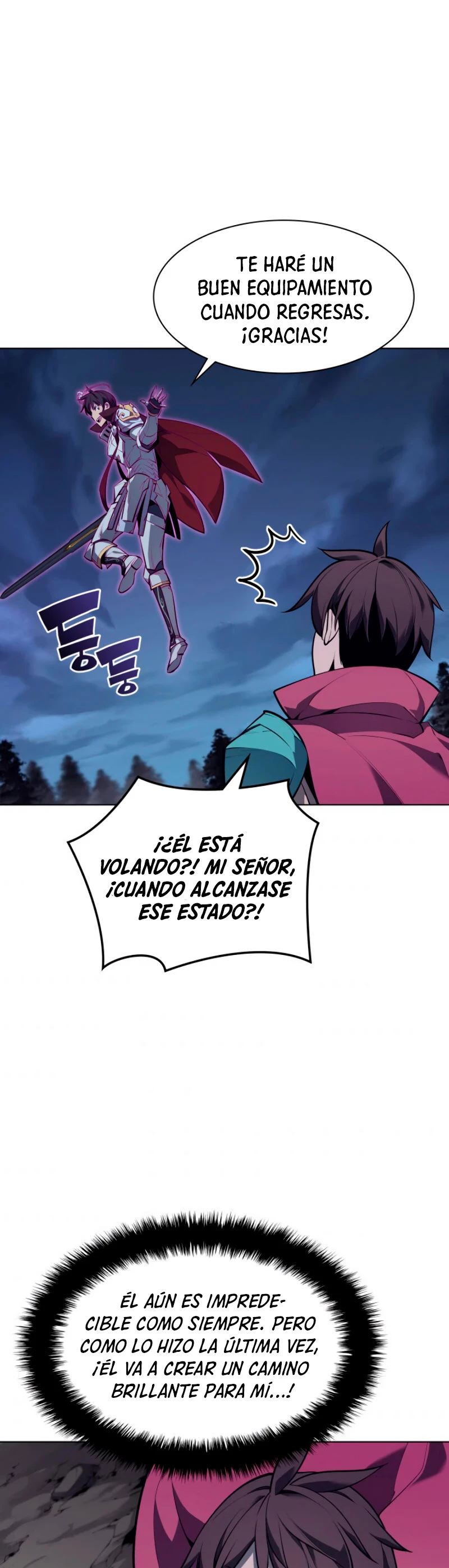 El Chetado (Overgeared) > Capitulo 78 > Page 211