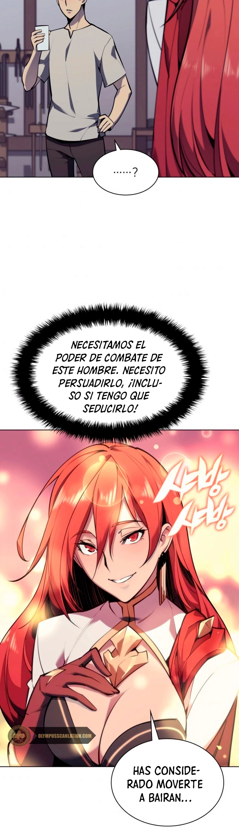 El Chetado (Overgeared) > Capitulo 78 > Page 291