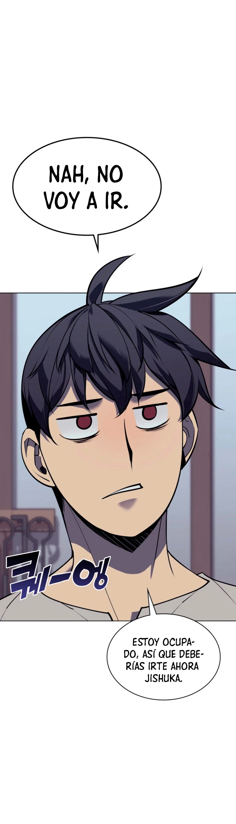 El Chetado (Overgeared) > Capitulo 78 > Page 301