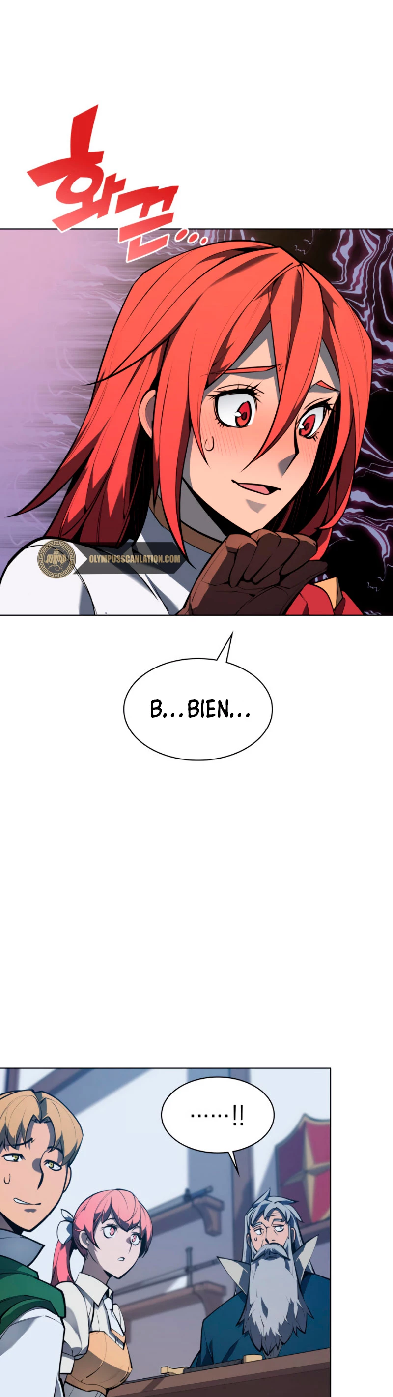 El Chetado (Overgeared) > Capitulo 78 > Page 311