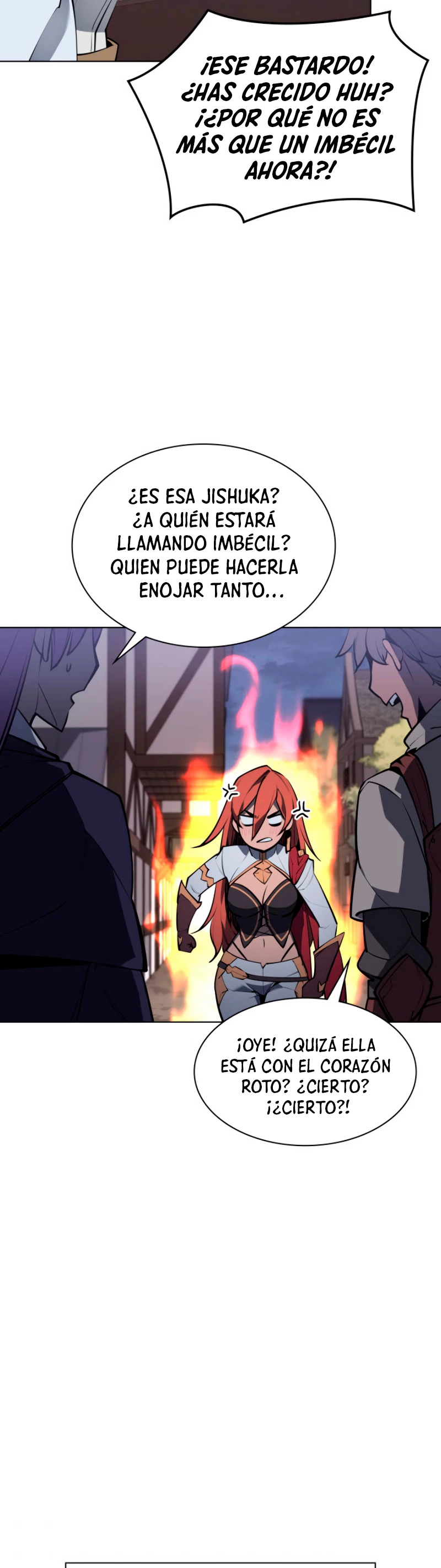 El Chetado (Overgeared) > Capitulo 78 > Page 321