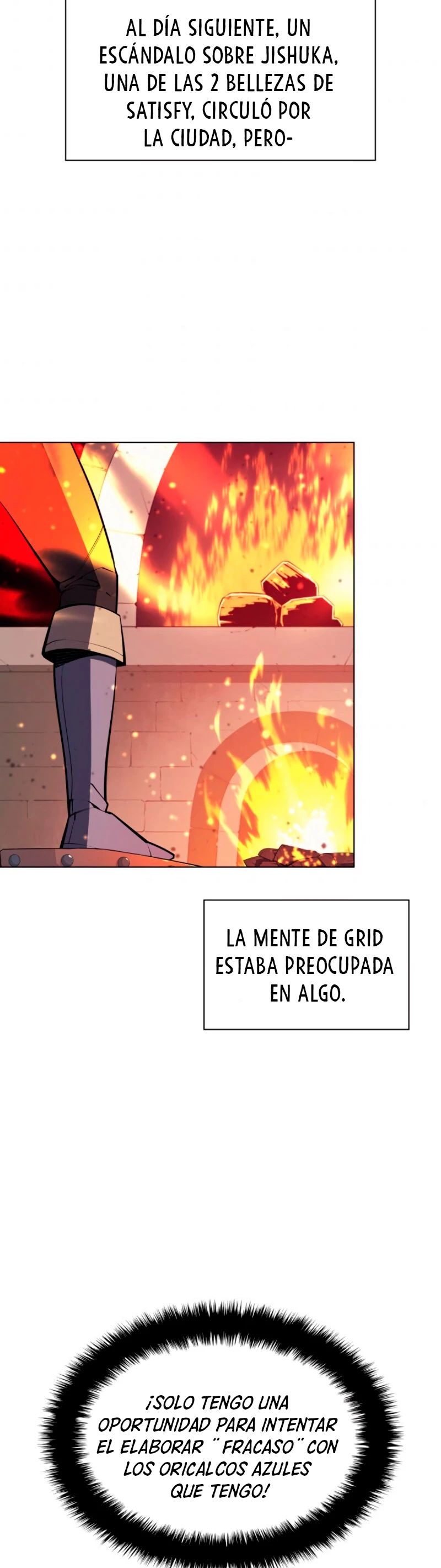 El Chetado (Overgeared) > Capitulo 78 > Page 331