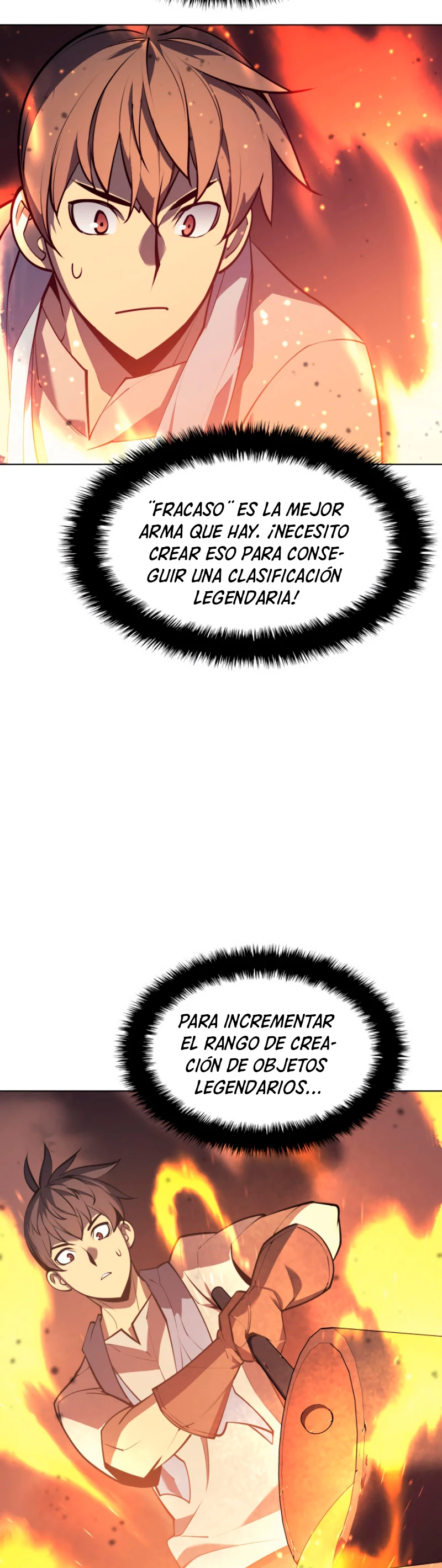 El Chetado (Overgeared) > Capitulo 78 > Page 341