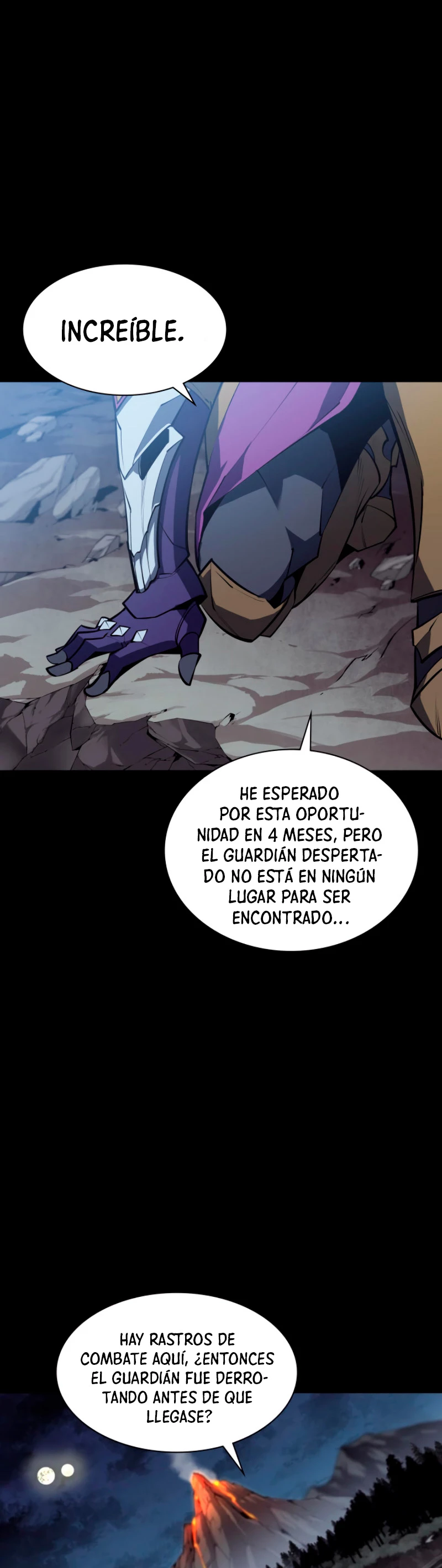 El Chetado (Overgeared) > Capitulo 78 > Page 361