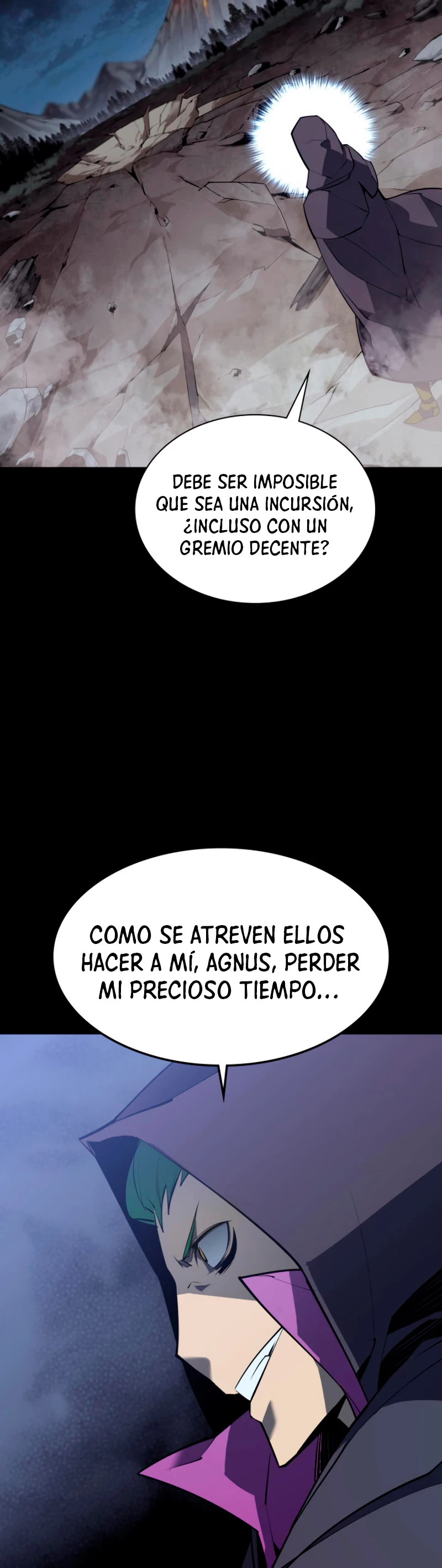 El Chetado (Overgeared) > Capitulo 78 > Page 371