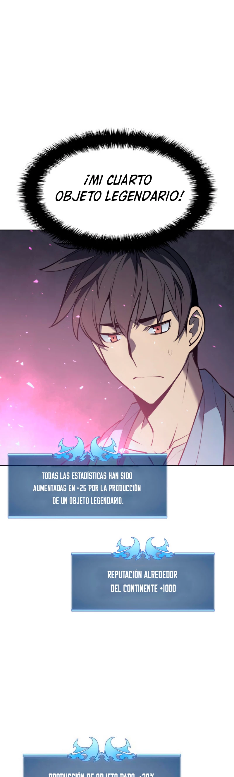 El Chetado (Overgeared) > Capitulo 78 > Page 431