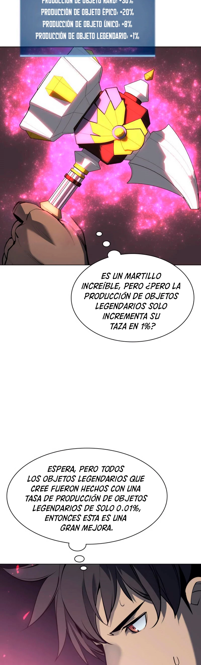 El Chetado (Overgeared) > Capitulo 78 > Page 441