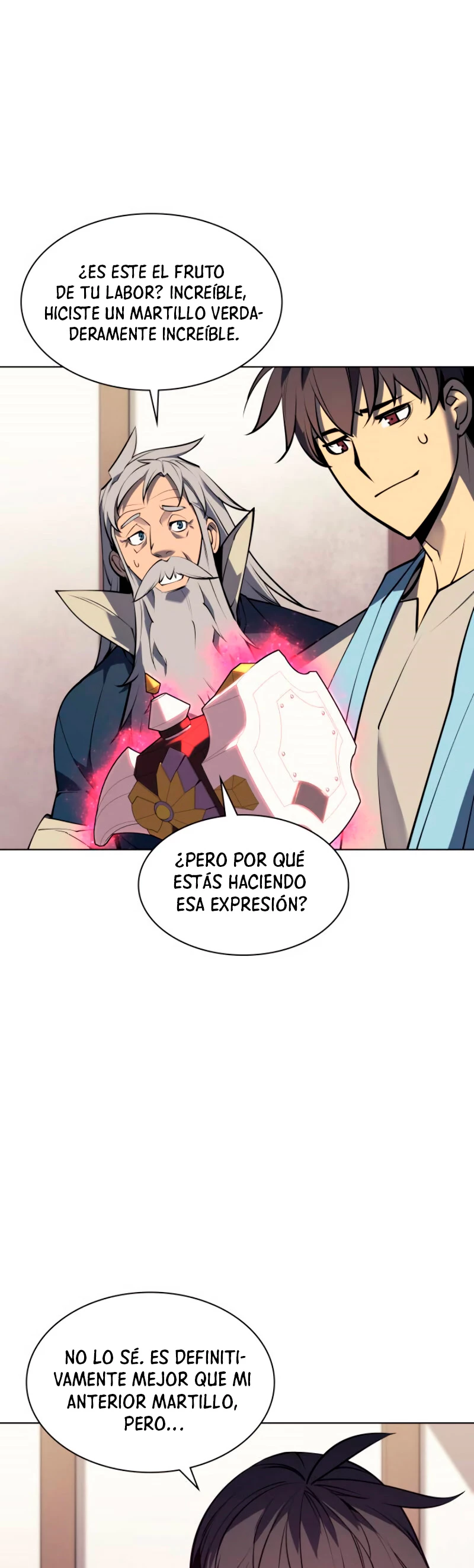 El Chetado (Overgeared) > Capitulo 78 > Page 461