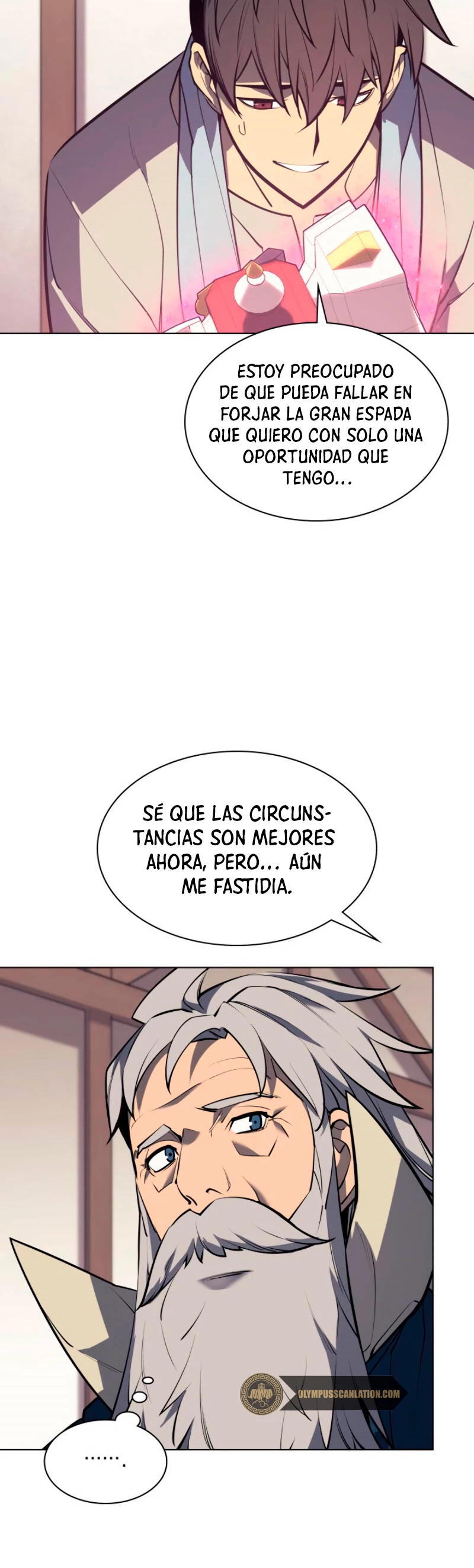 El Chetado (Overgeared) > Capitulo 78 > Page 471