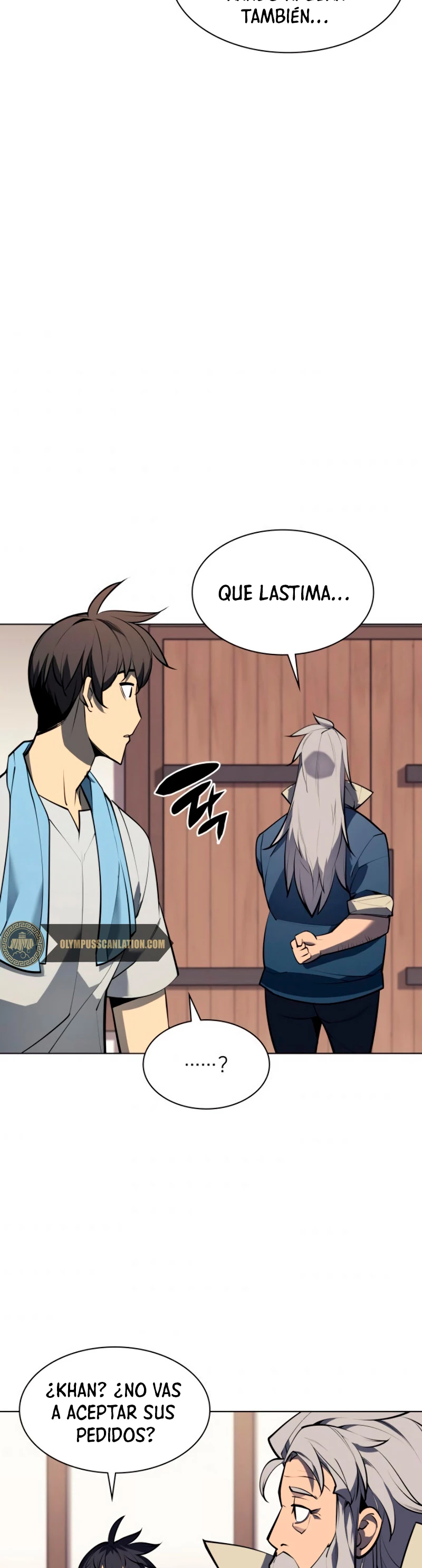 El Chetado (Overgeared) > Capitulo 78 > Page 491