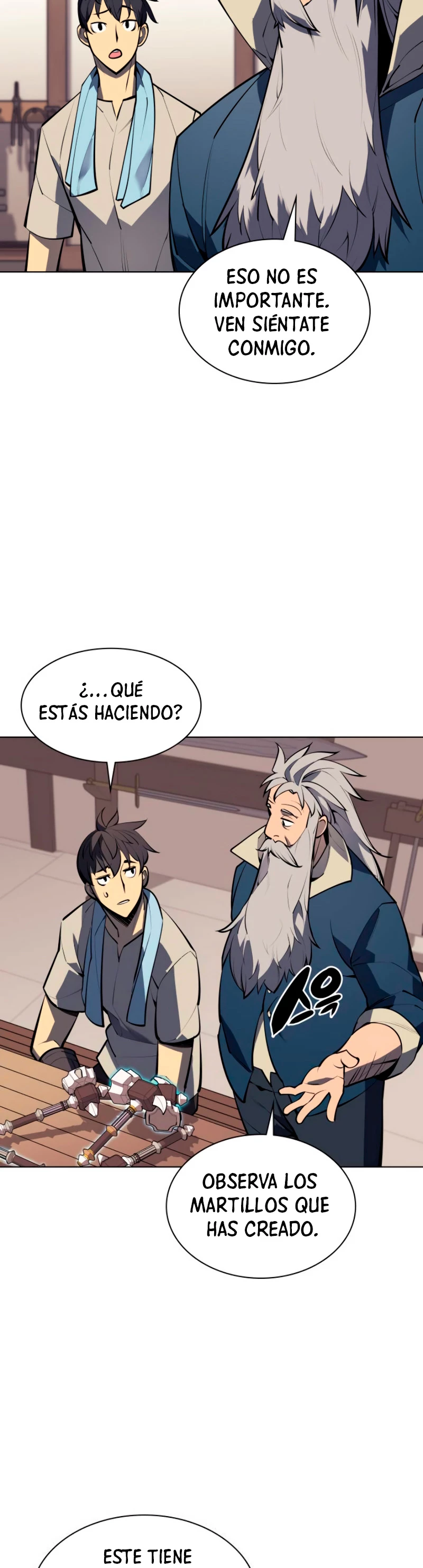 El Chetado (Overgeared) > Capitulo 78 > Page 501