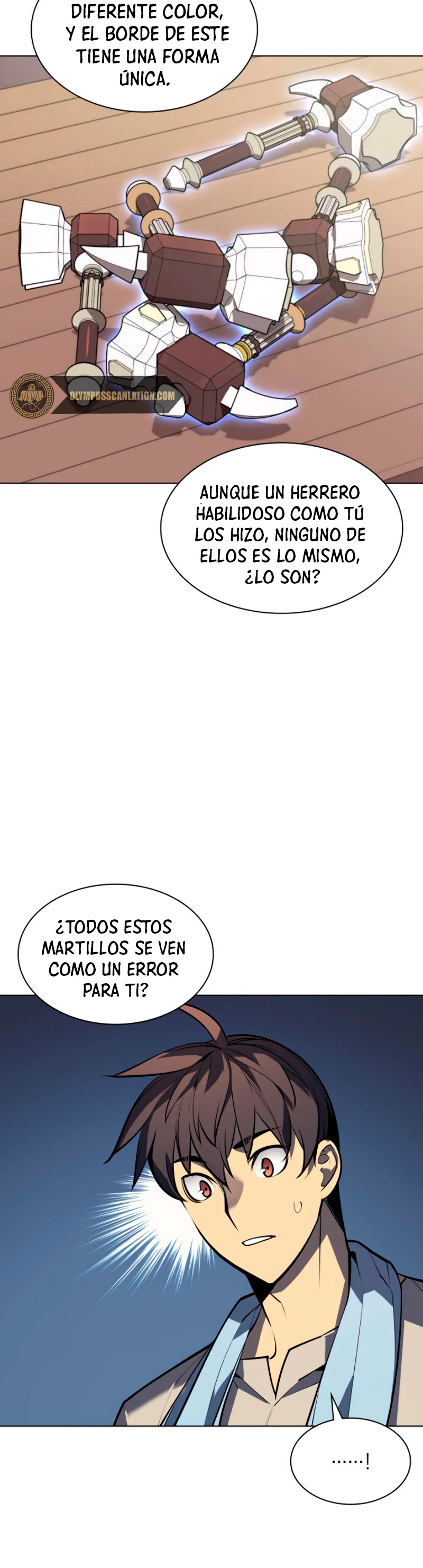 El Chetado (Overgeared) > Capitulo 78 > Page 511