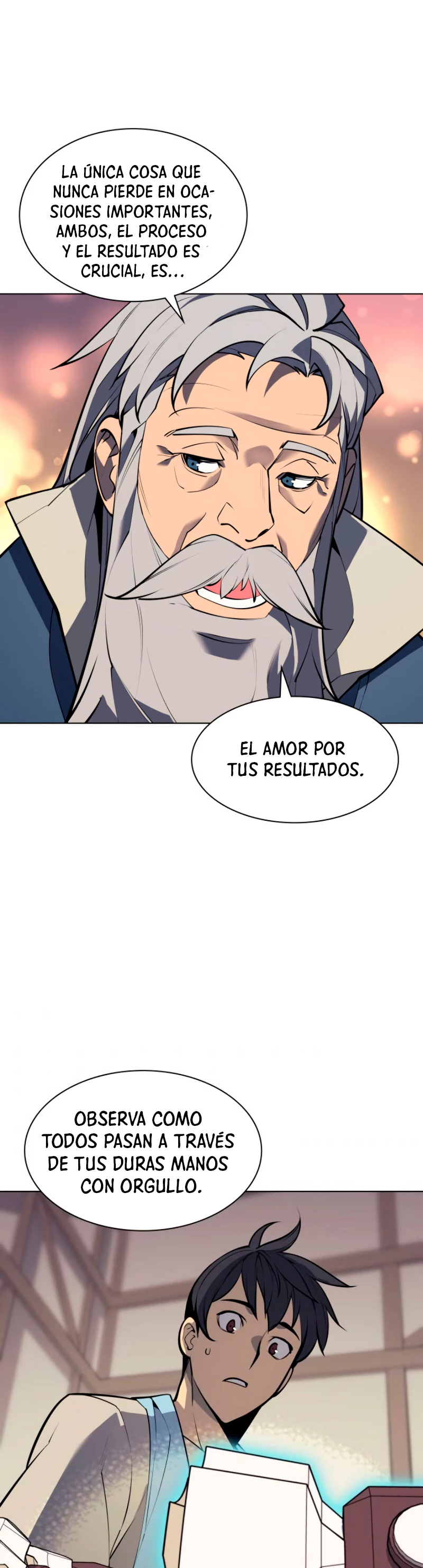El Chetado (Overgeared) > Capitulo 78 > Page 521