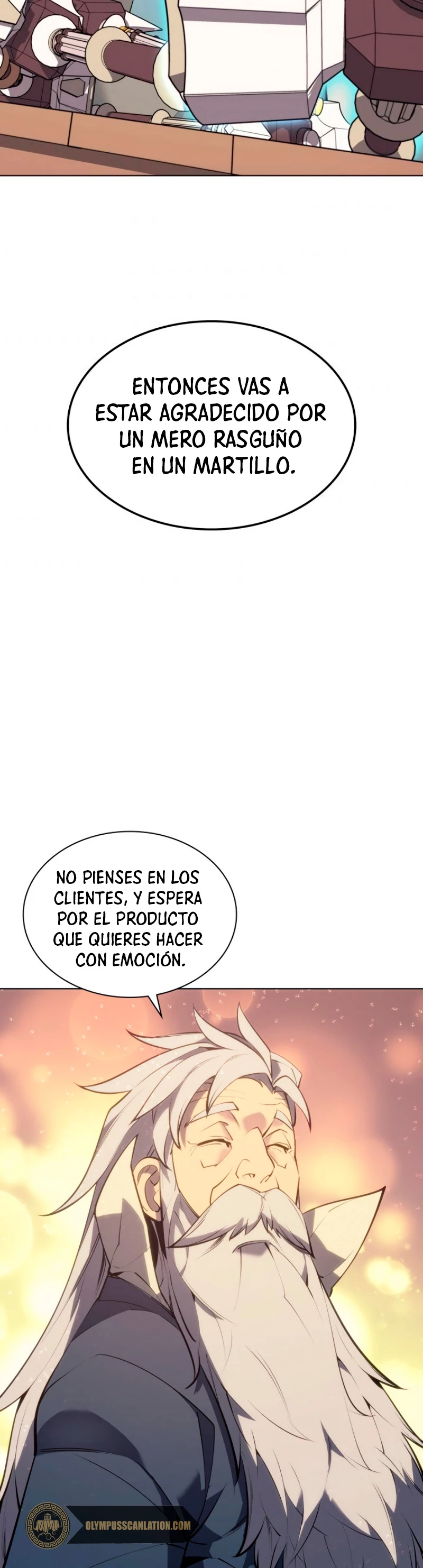 El Chetado (Overgeared) > Capitulo 78 > Page 531