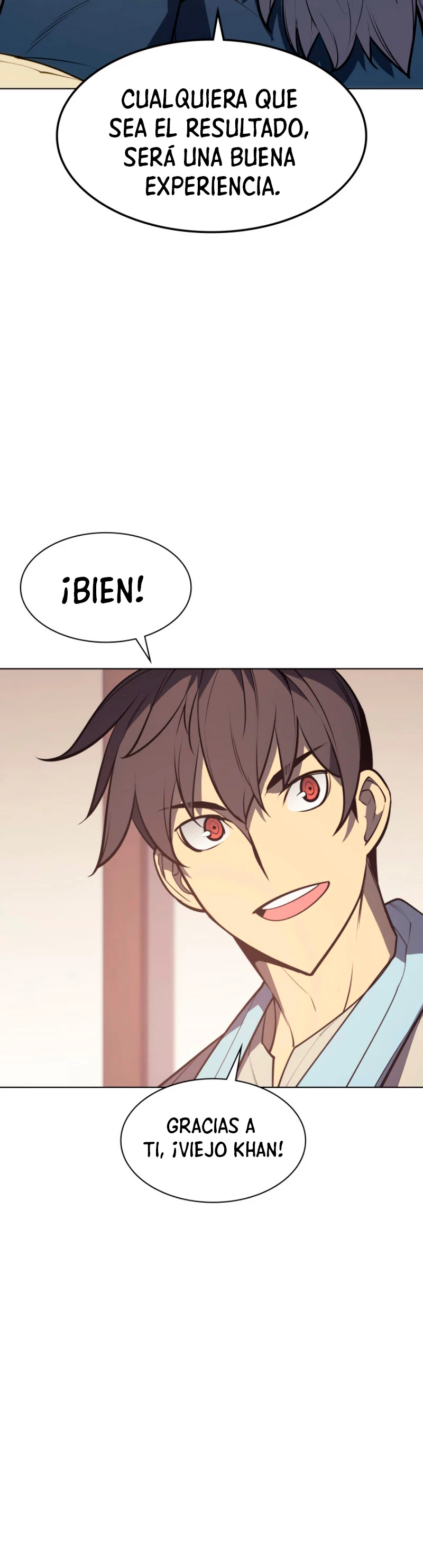 El Chetado (Overgeared) > Capitulo 78 > Page 541