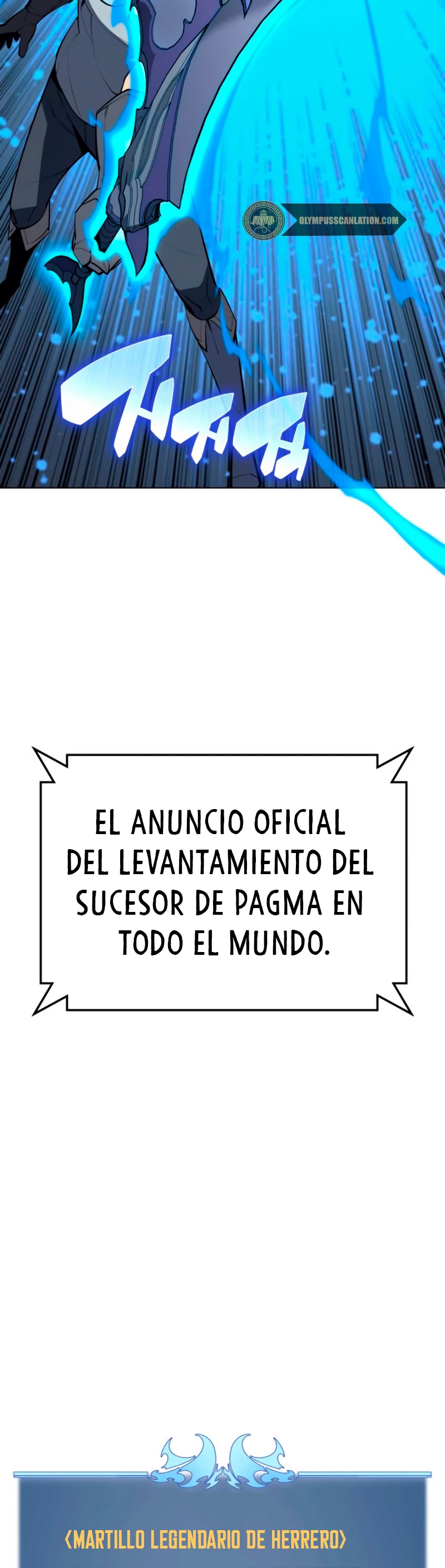 El Chetado (Overgeared) > Capitulo 78 > Page 591