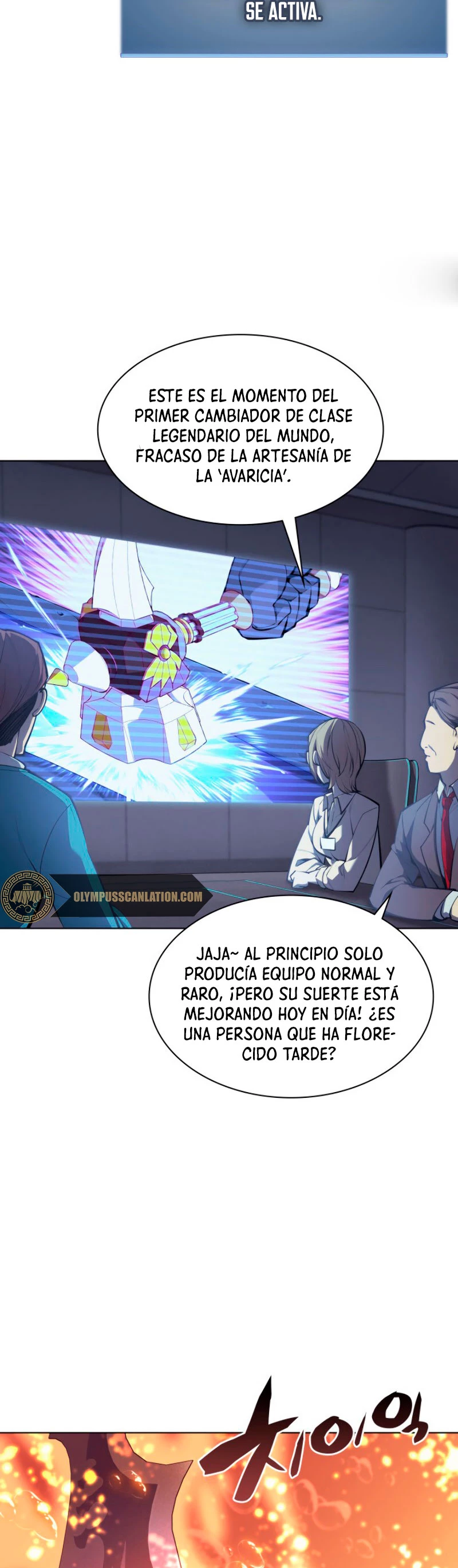 El Chetado (Overgeared) > Capitulo 79 > Page 31