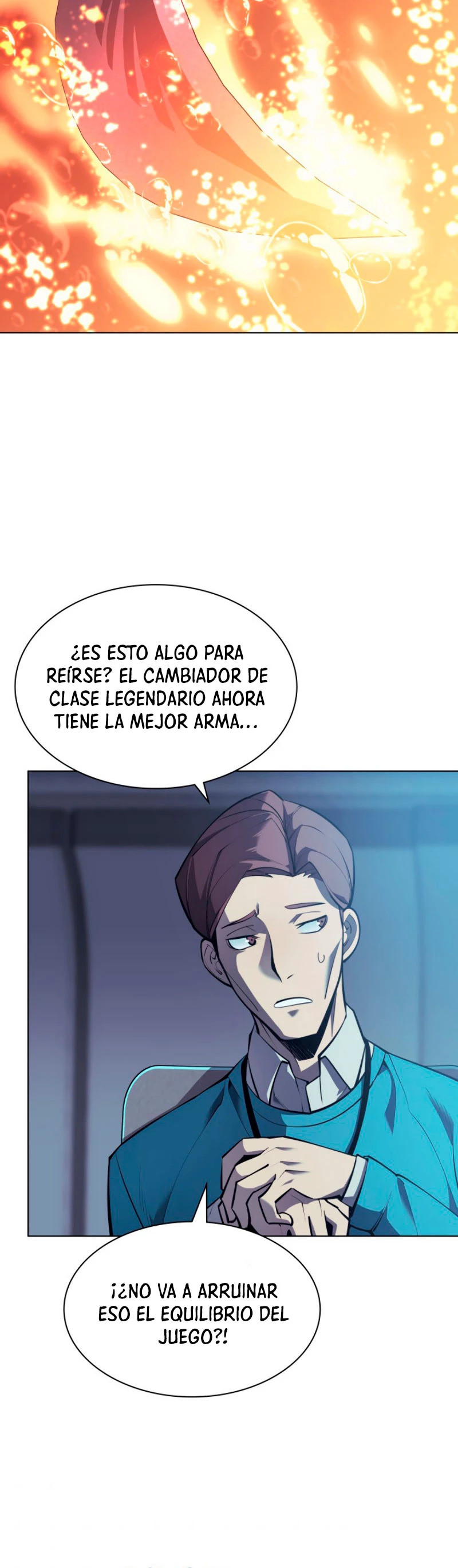 El Chetado (Overgeared) > Capitulo 79 > Page 41