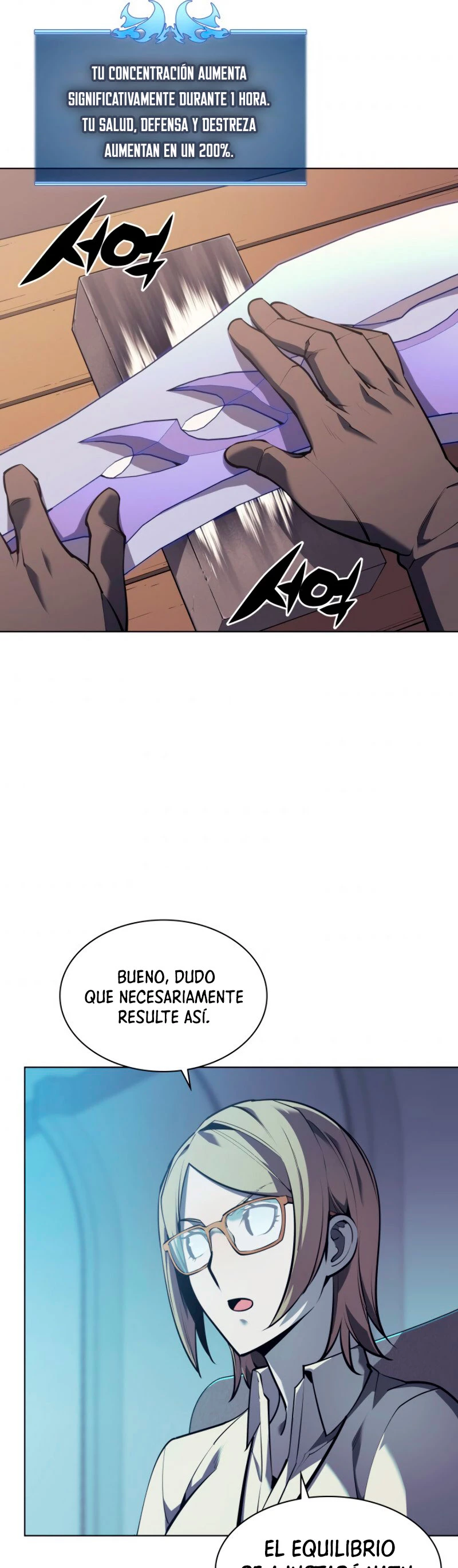 El Chetado (Overgeared) > Capitulo 79 > Page 51