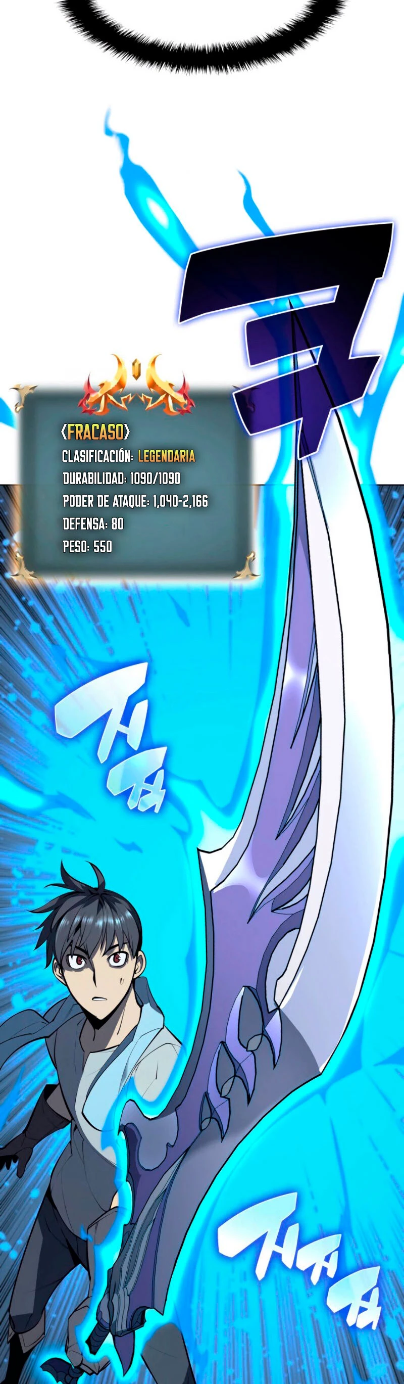 El Chetado (Overgeared) > Capitulo 79 > Page 71