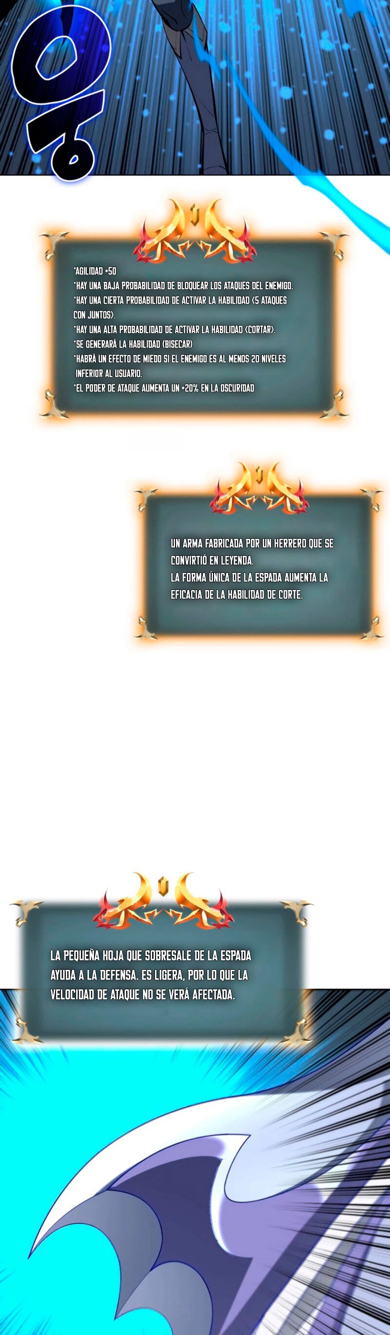 El Chetado (Overgeared) > Capitulo 79 > Page 81