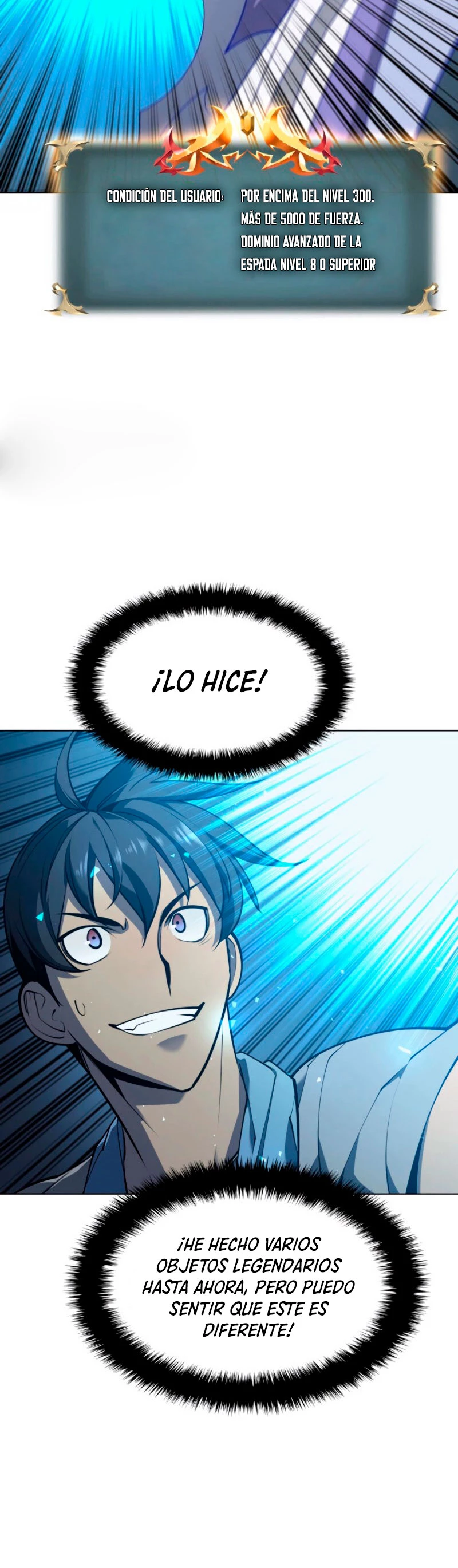 El Chetado (Overgeared) > Capitulo 79 > Page 91