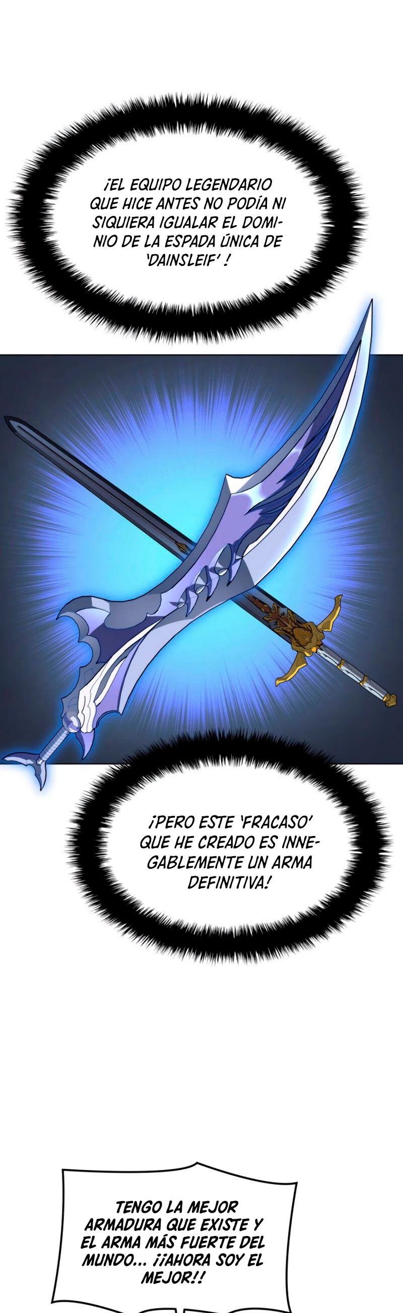 El Chetado (Overgeared) > Capitulo 79 > Page 101