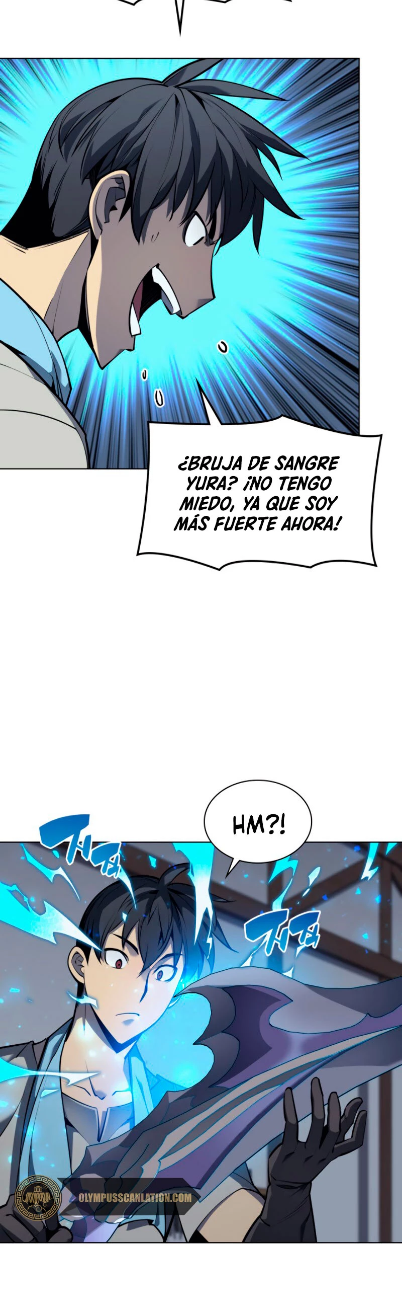 El Chetado (Overgeared) > Capitulo 79 > Page 111