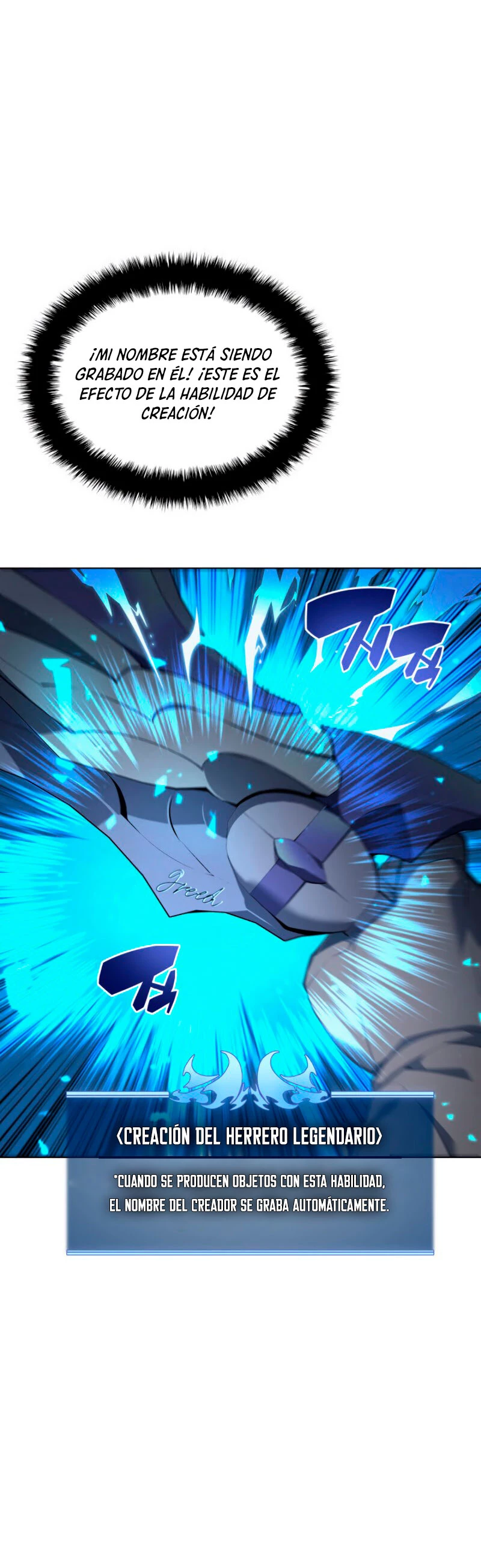 El Chetado (Overgeared) > Capitulo 79 > Page 121