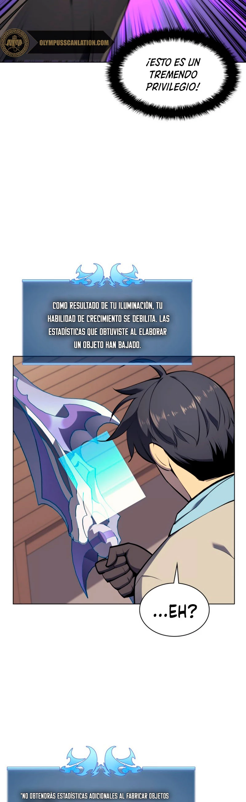 El Chetado (Overgeared) > Capitulo 79 > Page 161