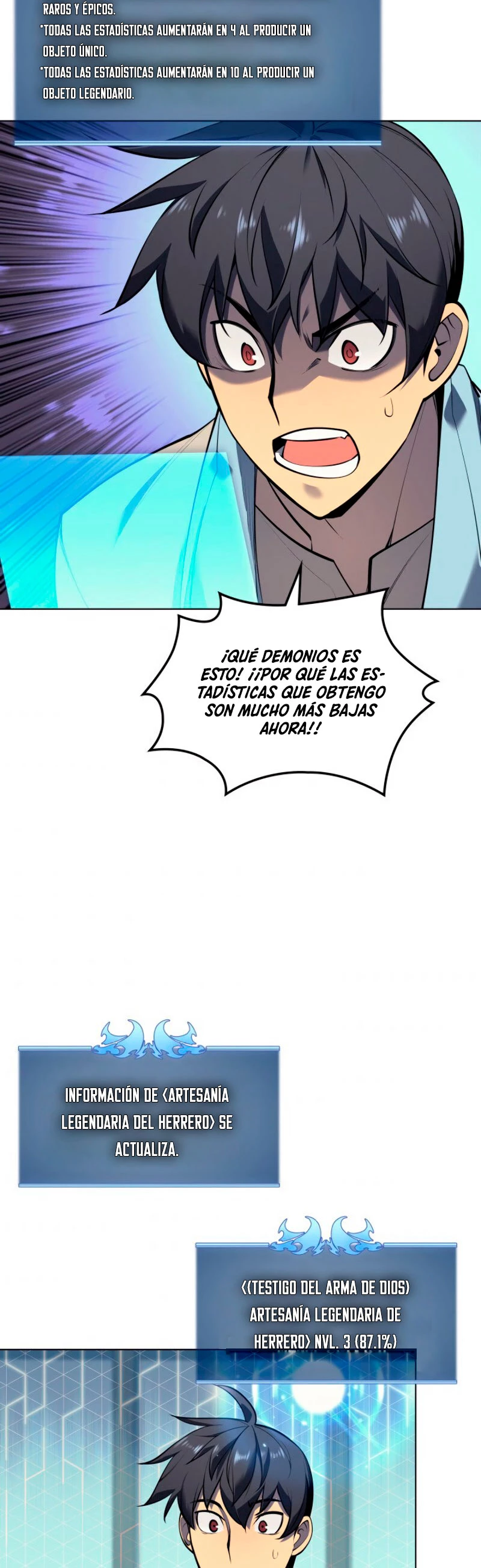 El Chetado (Overgeared) > Capitulo 79 > Page 171