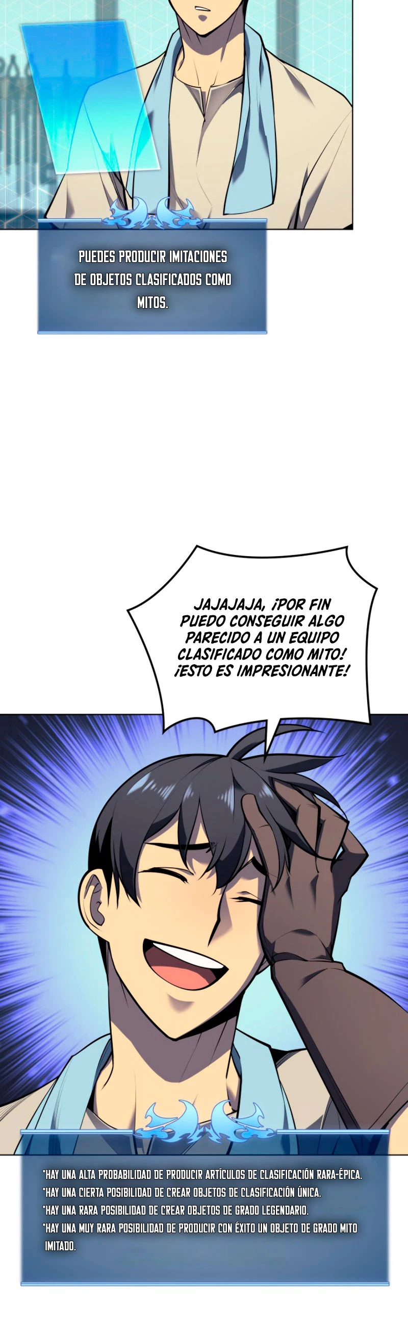 El Chetado (Overgeared) > Capitulo 79 > Page 181