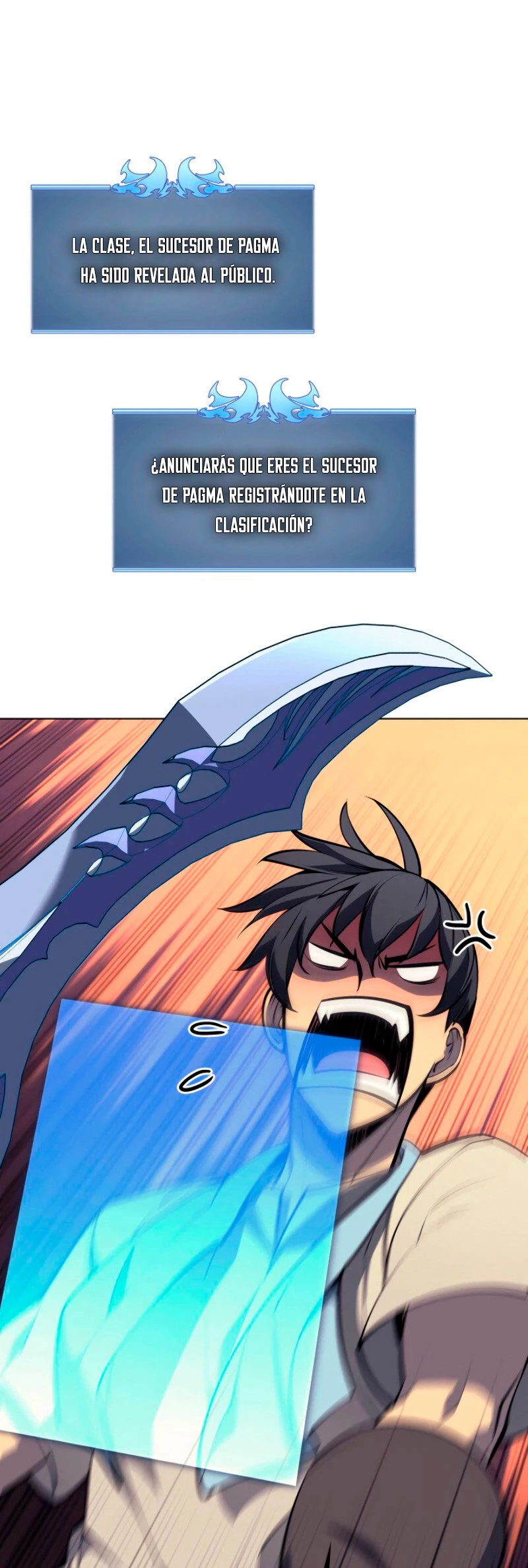 El Chetado (Overgeared) > Capitulo 79 > Page 231