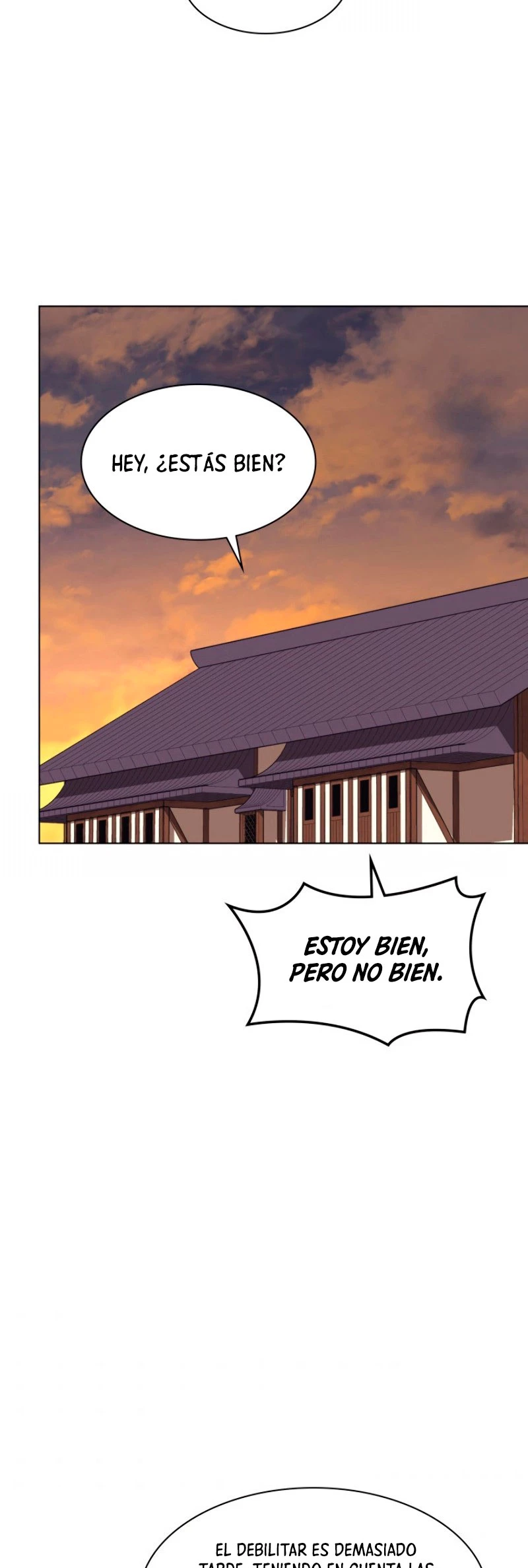 El Chetado (Overgeared) > Capitulo 79 > Page 261